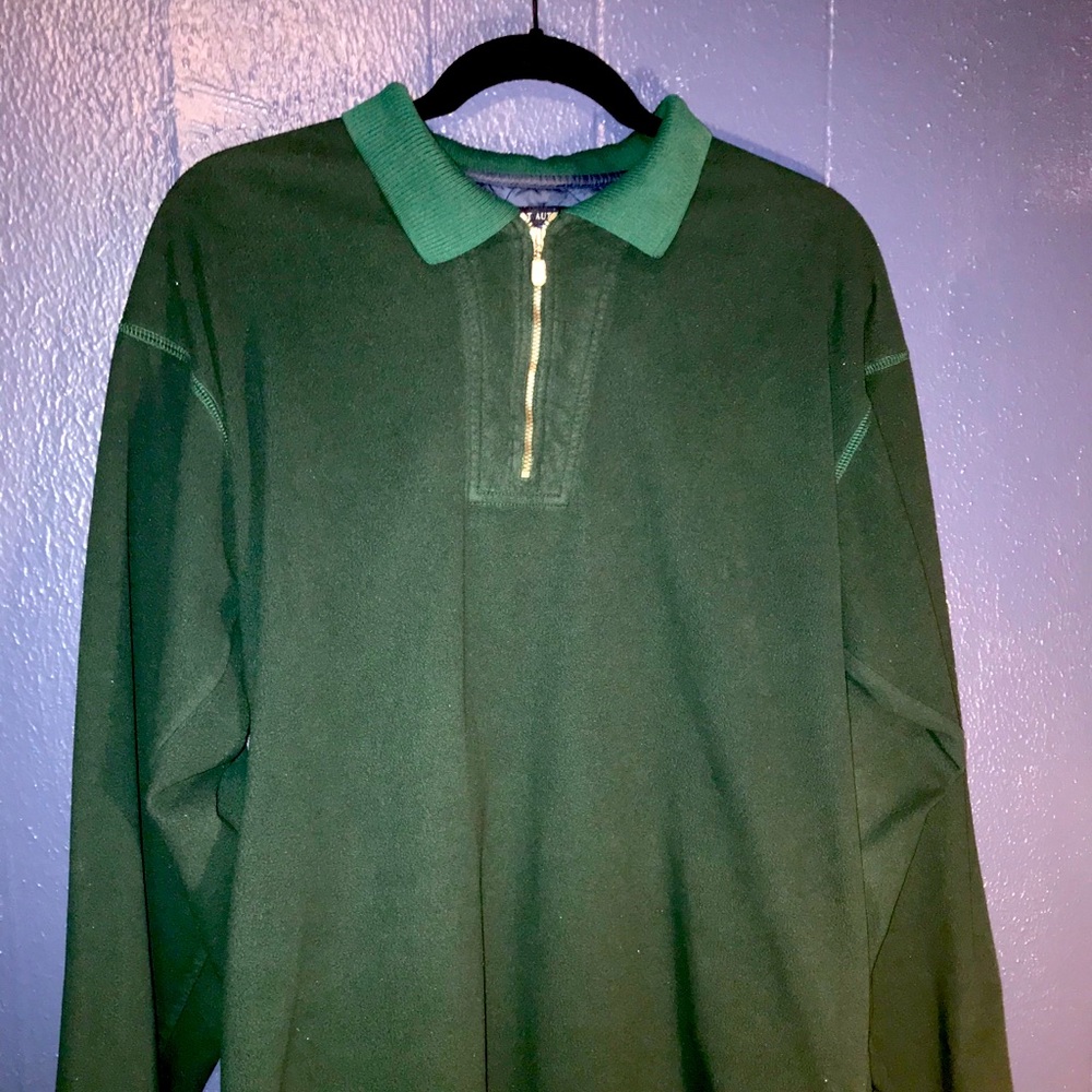 Port Authority Fleece 1/4 Zip-Up